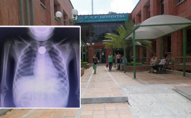 Está a la espera del respectivo trámite para el traslado. La Opinión