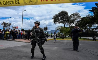 El atentado dejó 21personas fallecidas y 68 más heridas. AFP