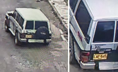 En el barrio Santa Librada, al sur de la capital del país. Colprensa