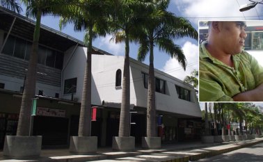 'José' hizo contacto con un cable pelado en inmediaciones al coliseo cubierto Argelino Durán Quintero. La Opinión