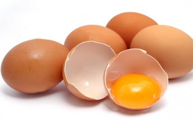 Por dentro y por fuera, el huevo está lleno de propiedades. Internet