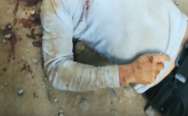 Algunos moradores de la zona aseguraron que la víctima presuntamente fue presidente comunal en Las Mercedes. Cortesía