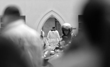 Resultado de la explosión de un carro bomba. Colprensa