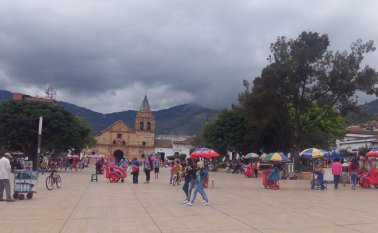 En la actualidad en la base de datos del Sisben hay registradas 45.900 personas. Archivo