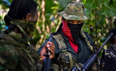 Los voceros de la OEI solicitaron también a la guerrilla la liberación de las personas secuestradas. Archivo