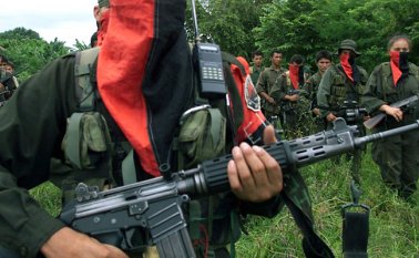 El año pasado, San Calixto reportó 23 desplazamientos masivos, con 4.781 víctimas. Archivo