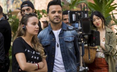 Luis Alfonso Rodríguez López-Cepero, más conocido como Luis Fonsi. Colprensa