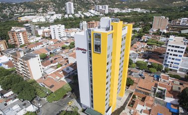 La entidad reveló que entre enero y noviembre de 2018 la cifra de ocupación fue del 56,8 %. Archivo / La Opinión