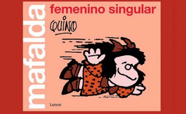 "‘Mafalda’ plantea el avance de la mujer, un camino posible, el no en quedarse estancada en los roles que le eran dados", aseguró la editora Kuki Miller. Tomada de Twitter @MafaldaDigital