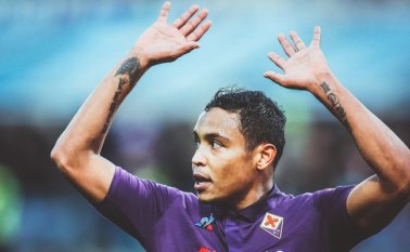 Tomada de Twitter @acffiorentina