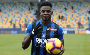 Tomada de Twitter @Atalanta_BC