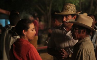 La película hace parte de las nueve prenominadas. 
 Colprensa