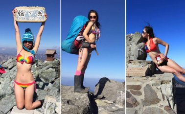 En octubre de 2018 el Journal of Family Medicine and Primary Care informó que unas 260 personas murieron en el mundo los últimos años mientras se sacaban una selfie. Tomada de Facebook