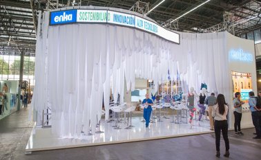 Edición número 31 de Colombiatex. Cortesía