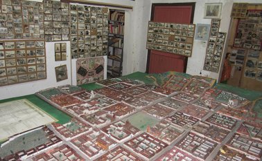 El inmueble de tipo colonial le rinde homenaje a quien es considerado el cuentero más grande que ha dado la región. Roberto Ospino / La Opinión