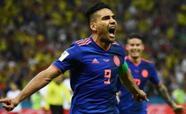 Falco García. Archivo