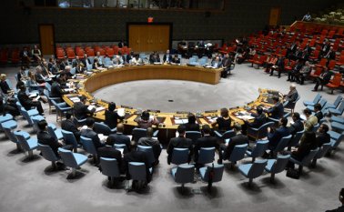 Se pronunció el Consejo de Seguridad de la ONU.
Colprensa
