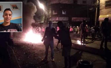 Observatorio de Conflictos y La Patilla