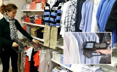 La herramienta se llama RFID. Cortesía
