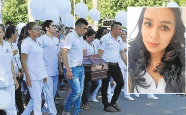 Laura Nayibe Peña Cáceres. Colprensa