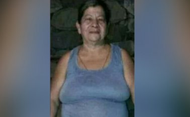 Ana Eduvina Hernández Velasco, de 65 años. Cortesía