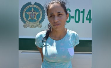 Anyela Katerine Montiel Fuenmayor, de 26 años. Cortesía