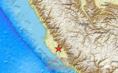 Tomada de Twitter @LastQuake