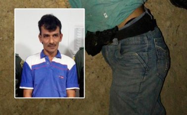 Rodríguez era consumidor de sustancias alucinógenas. Cortesía