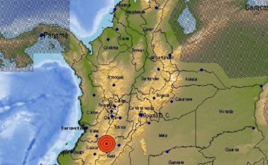 Servicio Geológico Colombiano