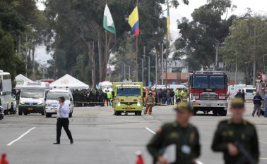 El número de víctimas ascendió a 21. Colprensa