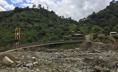 Así fue confirmado por autoridades nativas del resguardo. Colprensa