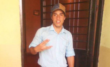 El joven tenía de 26 años.
Cortesía