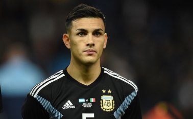 El mediocampista argentino tendrá que acomodarse al equipo parisino, que espera tenerlo a punto para los próximos partidos de la Liga de Campeones. AFP