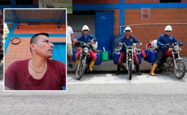 La acción judicial se llevó a cabo en la Vereda La Primavera jurisdicción del Municipio de Arauquita. Colprensa