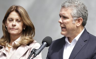 Presidente de la República, Iván Duque Márquez. Colprensa