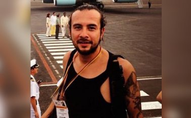 La última vez que el colombiano Leonardo y un acompañante tuvieron contacto con sus compañeros fue cerca de las 10 de las a.m. @ElVenezolanoP