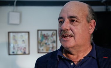 Fernando Gaitán falleció el pasado martes en la clínica Country de Bogotá.
Colprensa