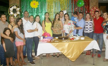 Carlos Martínez, Tc.Javier Lemus, Carlos Sayago, My. (Ra) Jimmy Miranda, Carol Girón, Leticia Sánchez, Mónica Neira, Tc. Ricardo Clavijo, Isabel Acuña, Andrés Camayo, Tc. (Ra) PedroFelipe Camayo, Sandra Lizcano, Wilmer Betancourt y Francy Archila. Giovanny Rojas