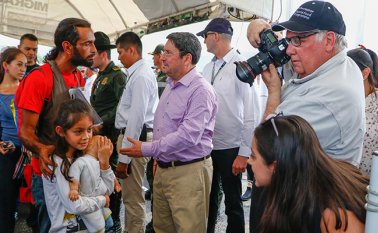 Mario Franco / La Opinión