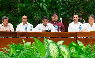 La guerrilla guevarista Eln cuenta con unos 1.800 combatientes y una extensa red de apoyo. Colprensa