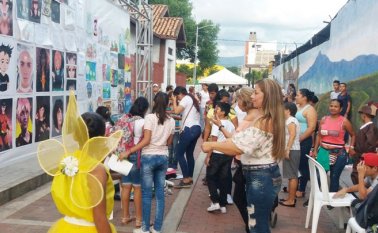 Finalizando el calendario de 2018, el despacho cultural dio a conocer los resultados de los procesos de formación que se ejecutaron en las comunas de Cúcuta y en los corregimientos.
Archivo