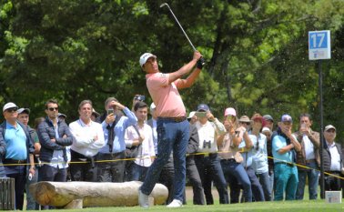 Tras dos semanas en Bahamas, el circuito estadounidense aterriza en la capital colombiana.
Colprensa