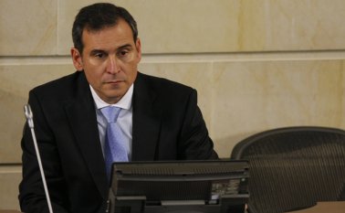 Juan Manuel Corzo, senador hasta el 20 de julio de 2018, y exsecuestrado por el Eln, está postulado para dirigir la Embajada de Colombia en Cuba.
Archivo