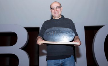 El escritor bogotano Ricardo Silva Romero, conquistó el premio luego de dos nominaciones que había en ediciones anteriores del concurso.
 Colprensa