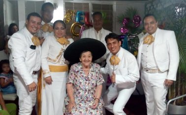 El pasado 25 de enero.  Cortesía