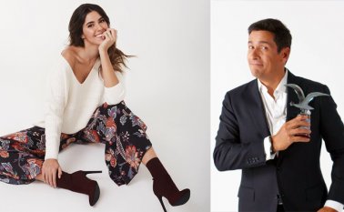 Paulina estará acompañada por Rafael Araneda.
Internet