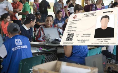 15.278 venezolanos están en el país en condición regular. La Opinión