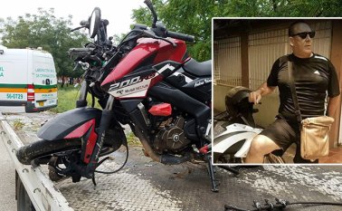 Carlos Belén Giraldo Gutiérrez, de 57 años. Cortesía