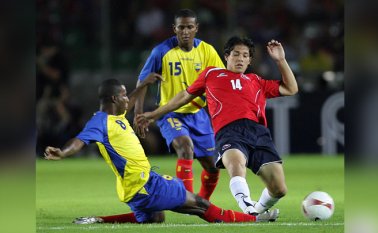 El chileno llegará el miércoles a Barranquilla.
Archivo