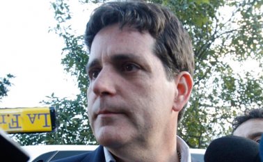 Exdirector del Departamento Administrativo de Seguridad (DAS), Jorge Noguera Cotes. Colprensa